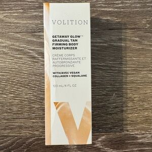 Volition Gradual Tan Firming Body Moisturizer